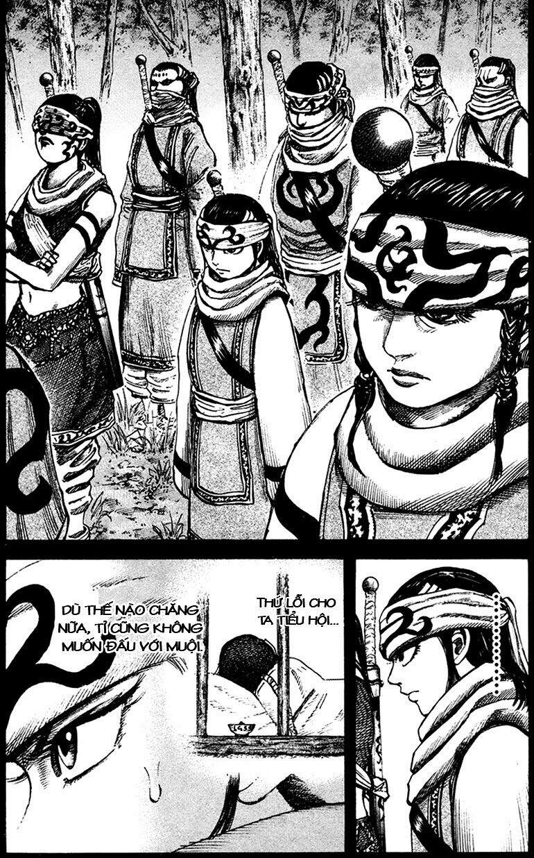 Kingdom – Vương Giả Thiên Hạ - Chương 95