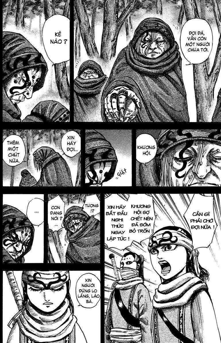 Kingdom – Vương Giả Thiên Hạ - Chương 95