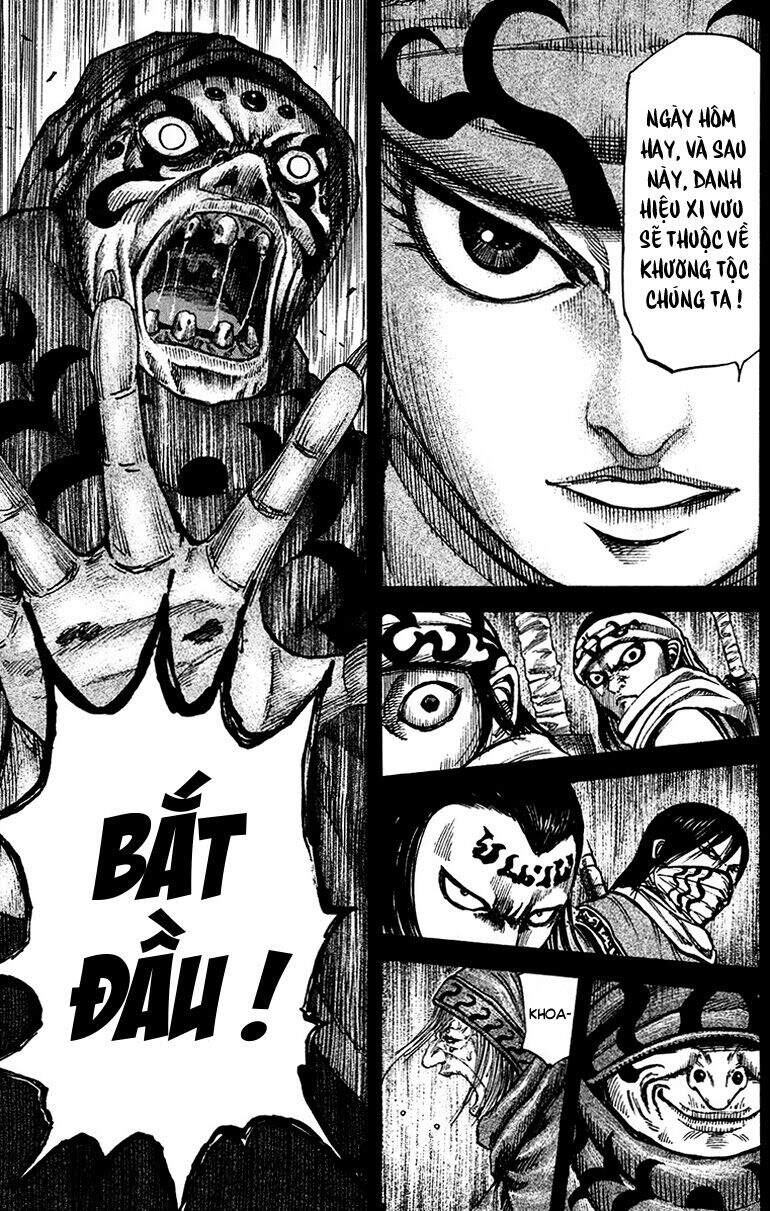 Kingdom – Vương Giả Thiên Hạ - Chương 95