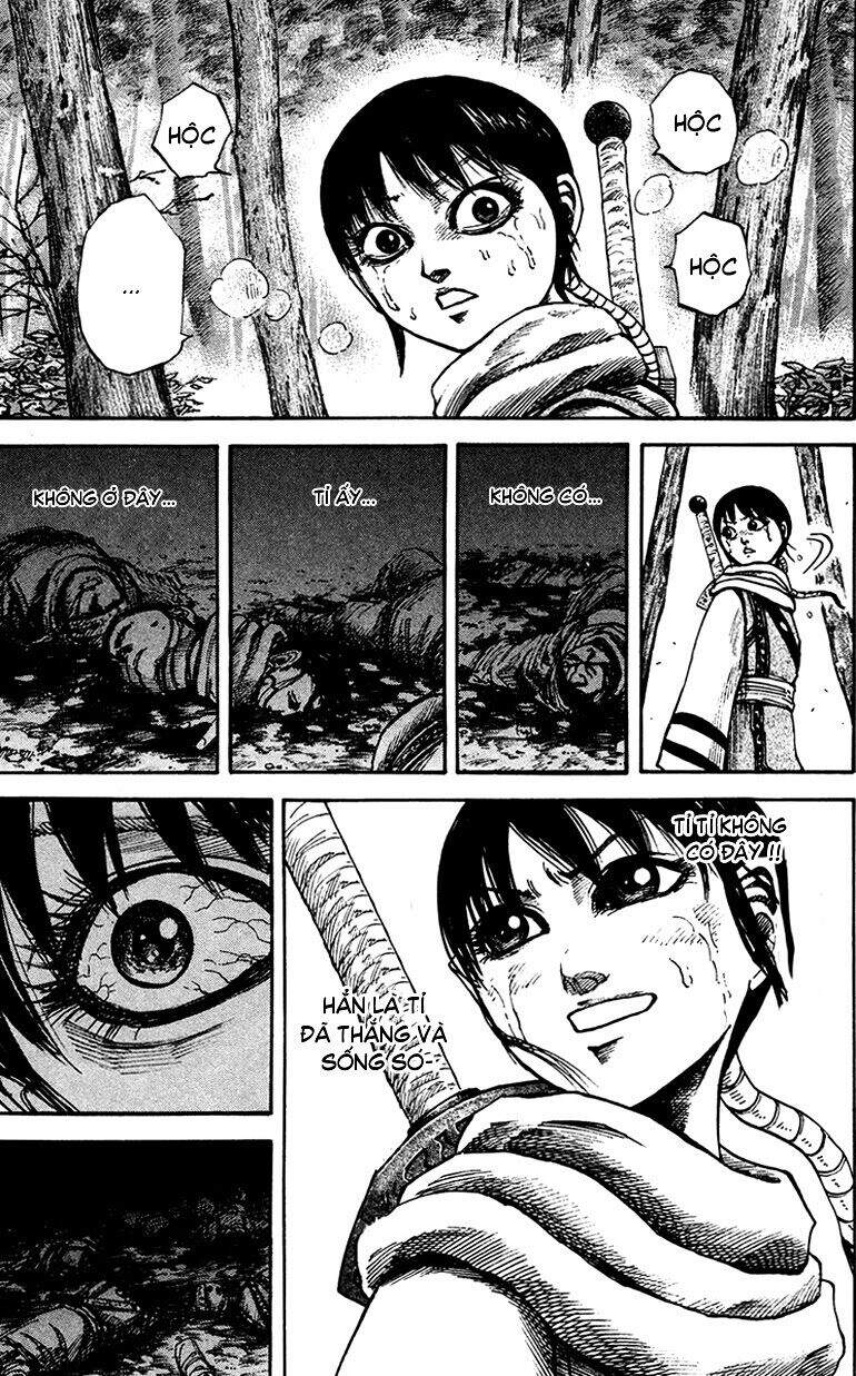 Kingdom – Vương Giả Thiên Hạ - Chương 95