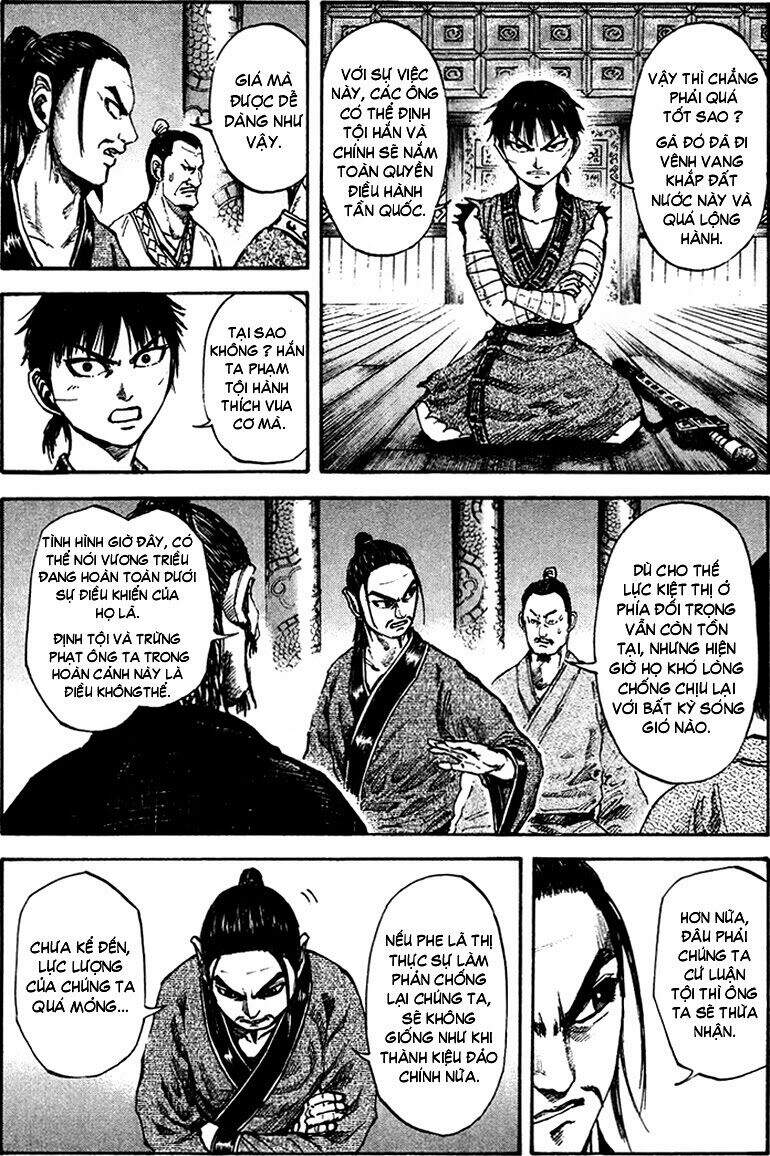 Kingdom – Vương Giả Thiên Hạ - Chương 96