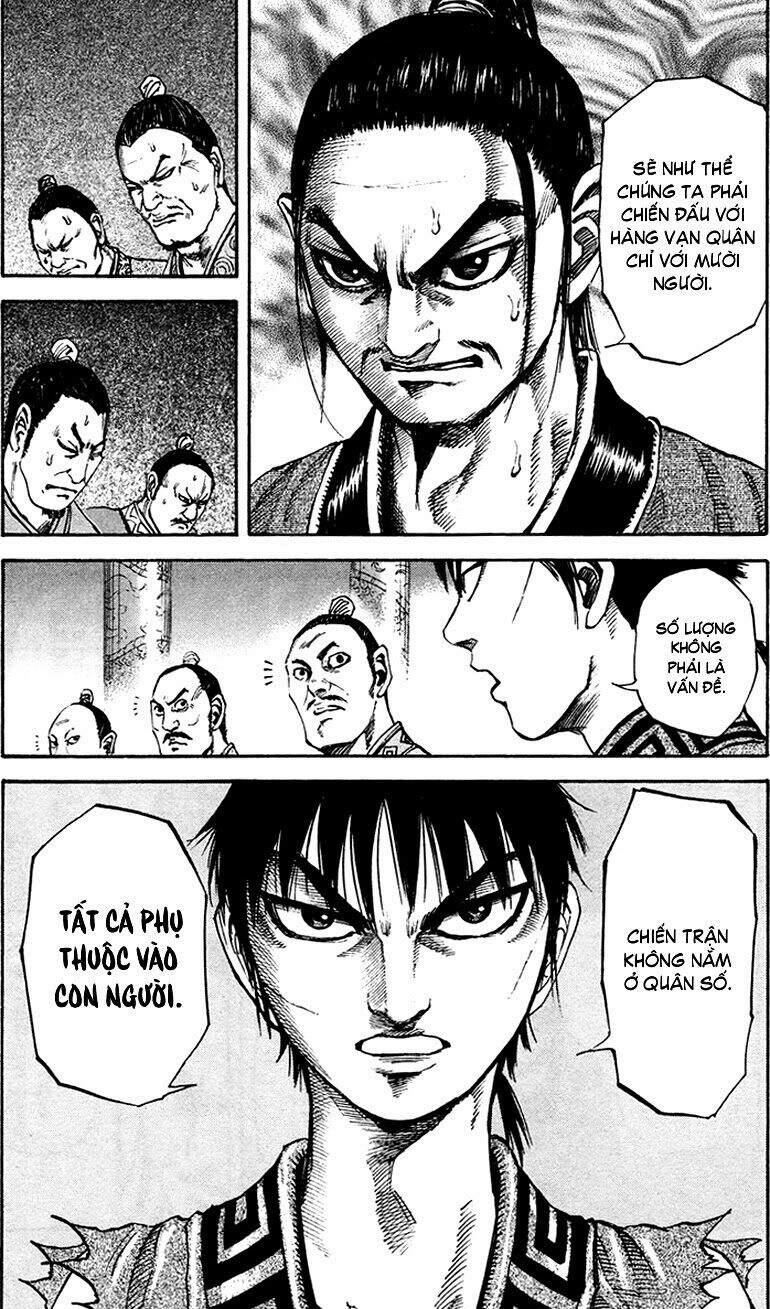 Kingdom – Vương Giả Thiên Hạ - Chương 96