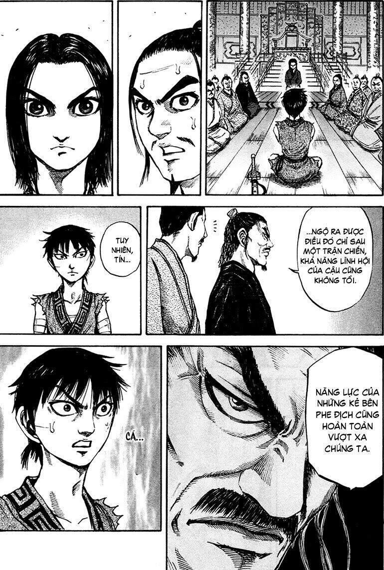 Kingdom – Vương Giả Thiên Hạ - Chương 96