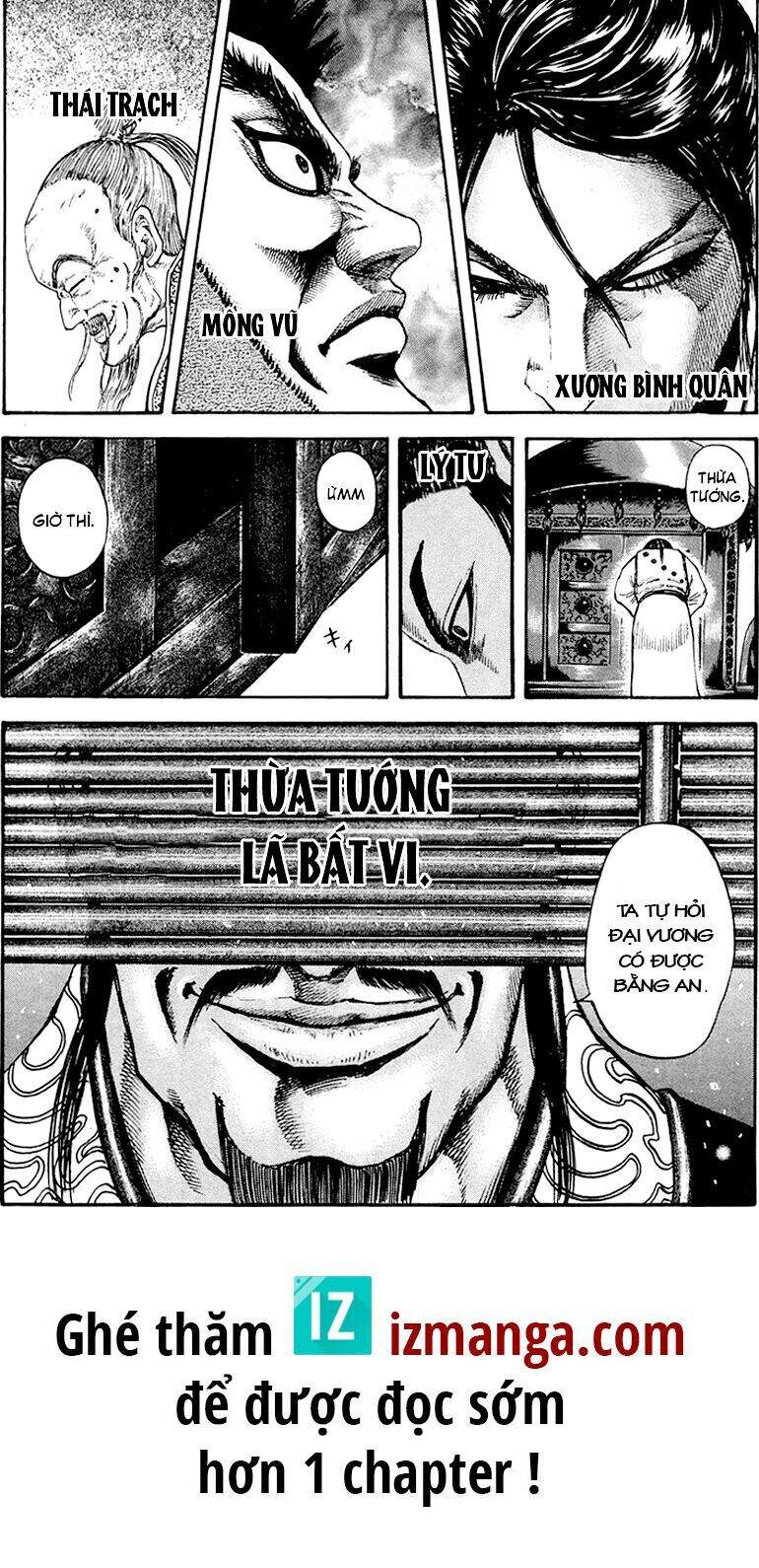 Kingdom – Vương Giả Thiên Hạ - Chương 96