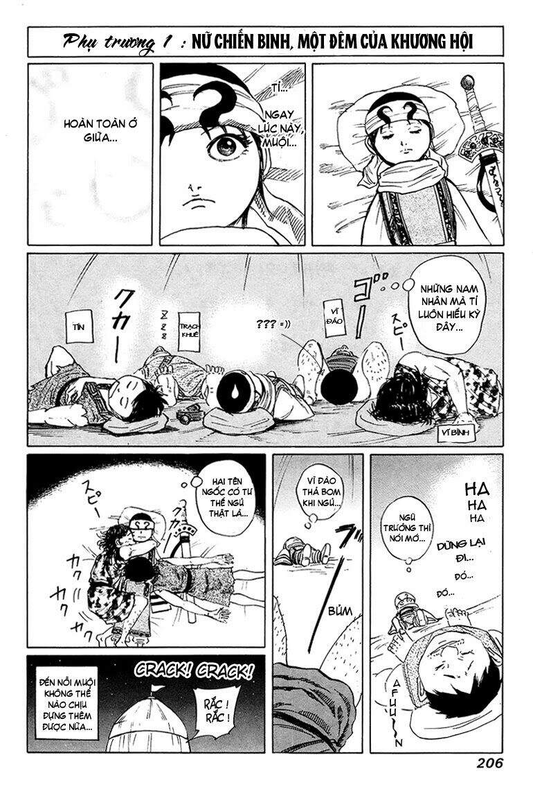 Kingdom – Vương Giả Thiên Hạ - Chương 96