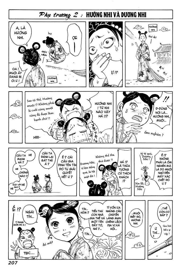 Kingdom – Vương Giả Thiên Hạ - Chương 96