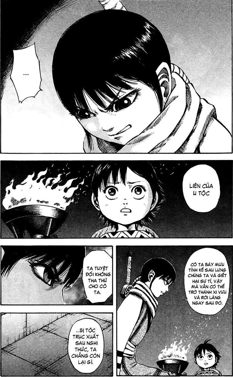 Kingdom – Vương Giả Thiên Hạ - Chương 96