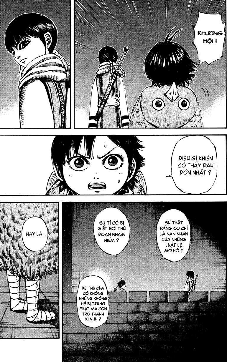 Kingdom – Vương Giả Thiên Hạ - Chương 96