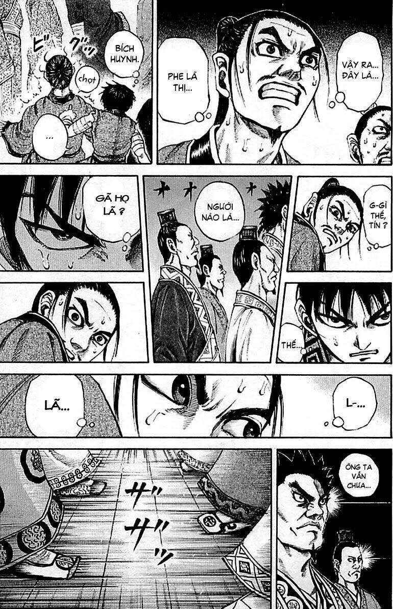 Kingdom – Vương Giả Thiên Hạ - Chương 97