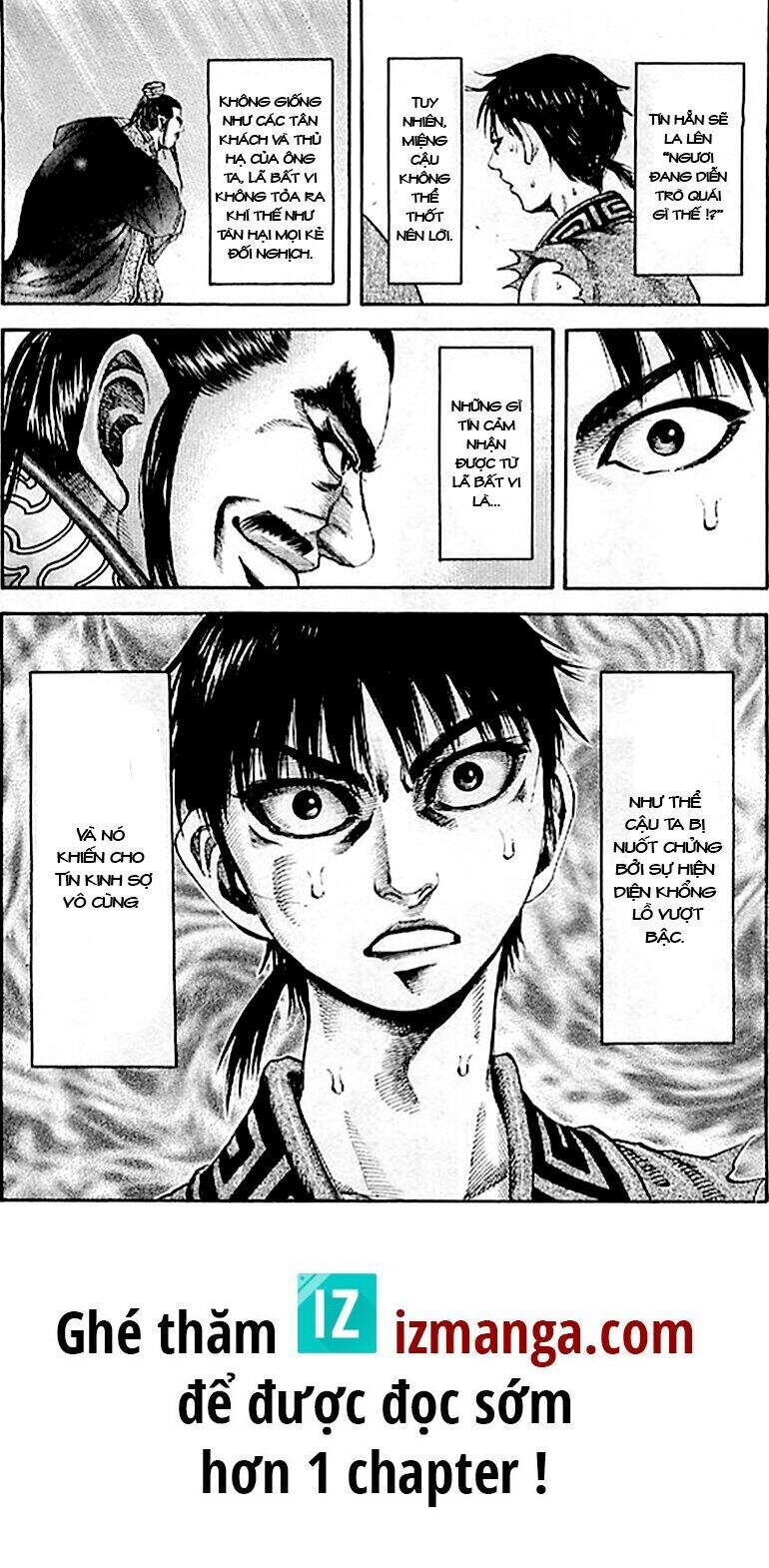 Kingdom – Vương Giả Thiên Hạ - Chương 97