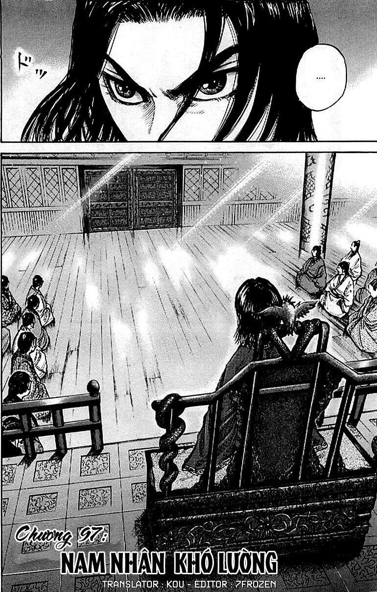 Kingdom – Vương Giả Thiên Hạ - Chương 97