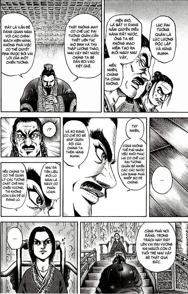 Kingdom – Vương Giả Thiên Hạ - Chương 99