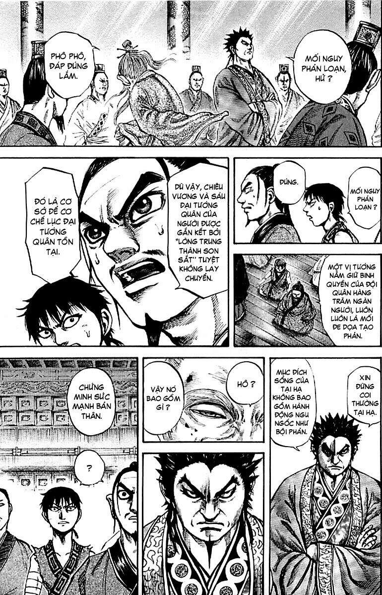 Kingdom – Vương Giả Thiên Hạ - Chương 99