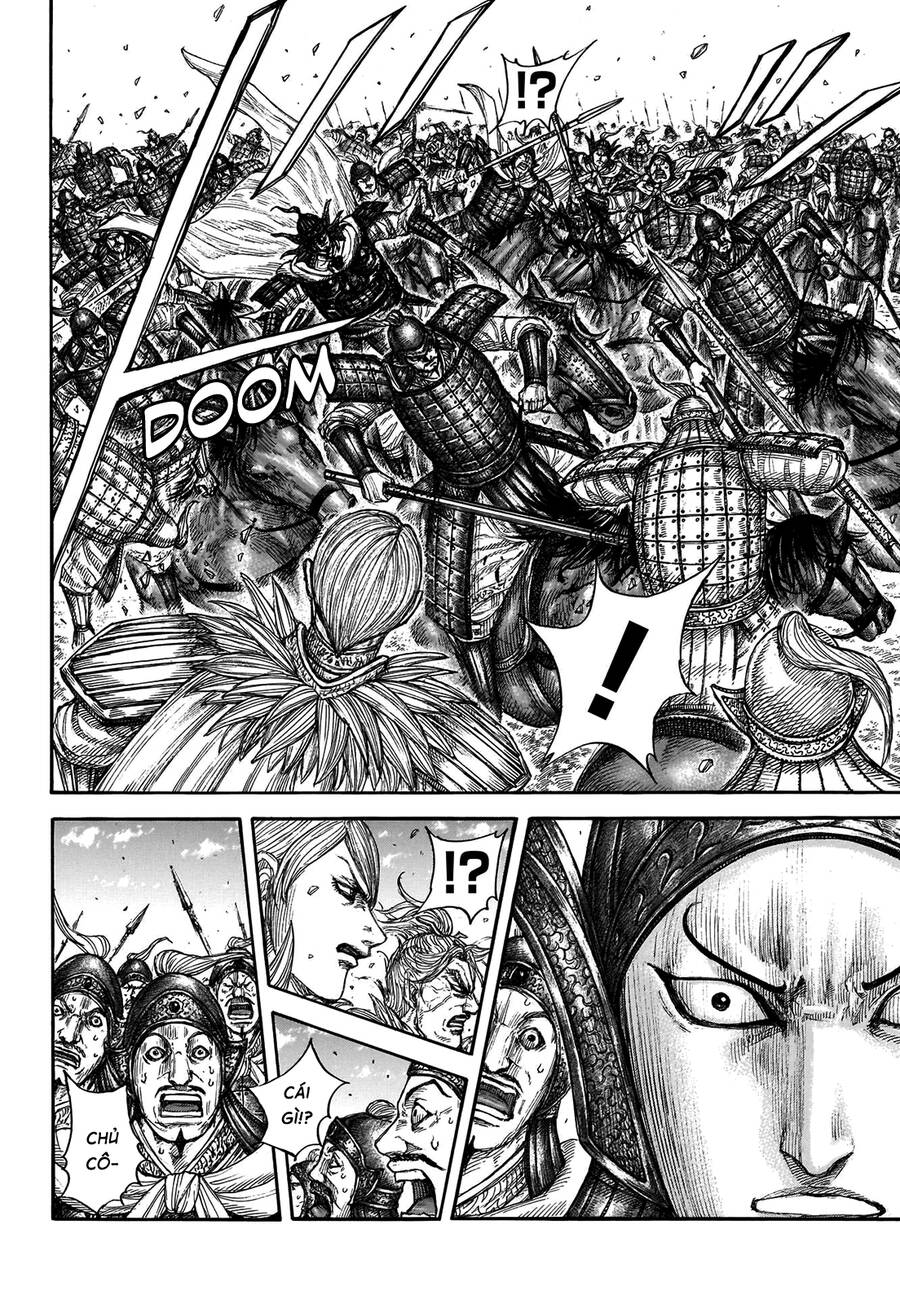Kingdom – Vương Giả Thiên Hạ - Chương 706