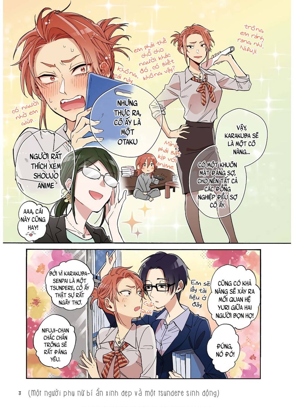 Wotaku Ni Koi Wa Muzukashii - Chương 54