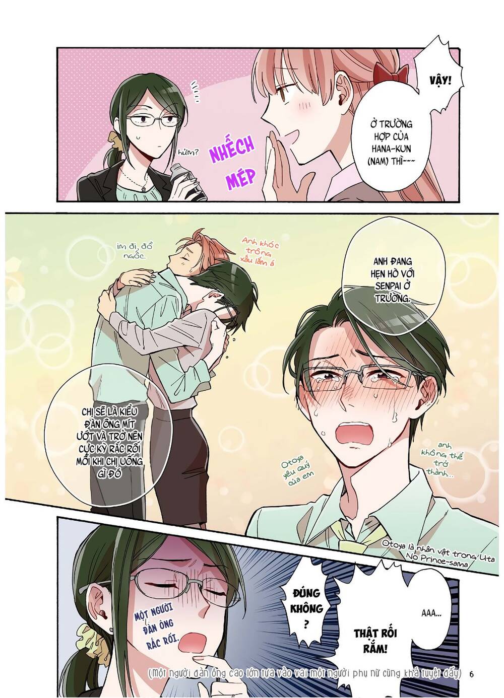 Wotaku Ni Koi Wa Muzukashii - Chương 54