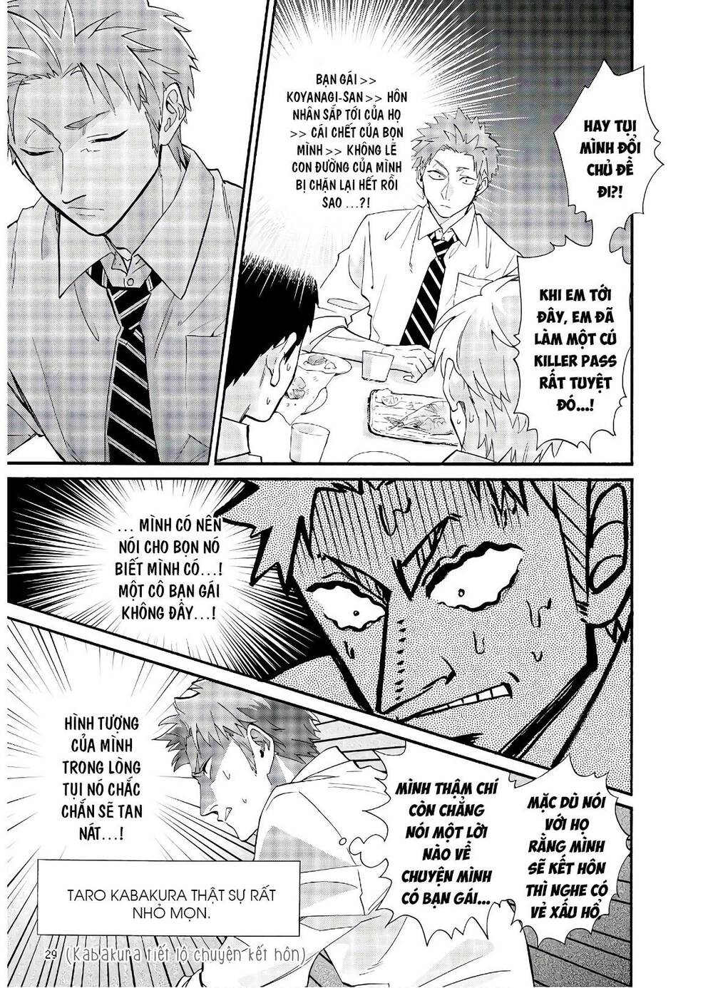 Wotaku Ni Koi Wa Muzukashii - Chương 56