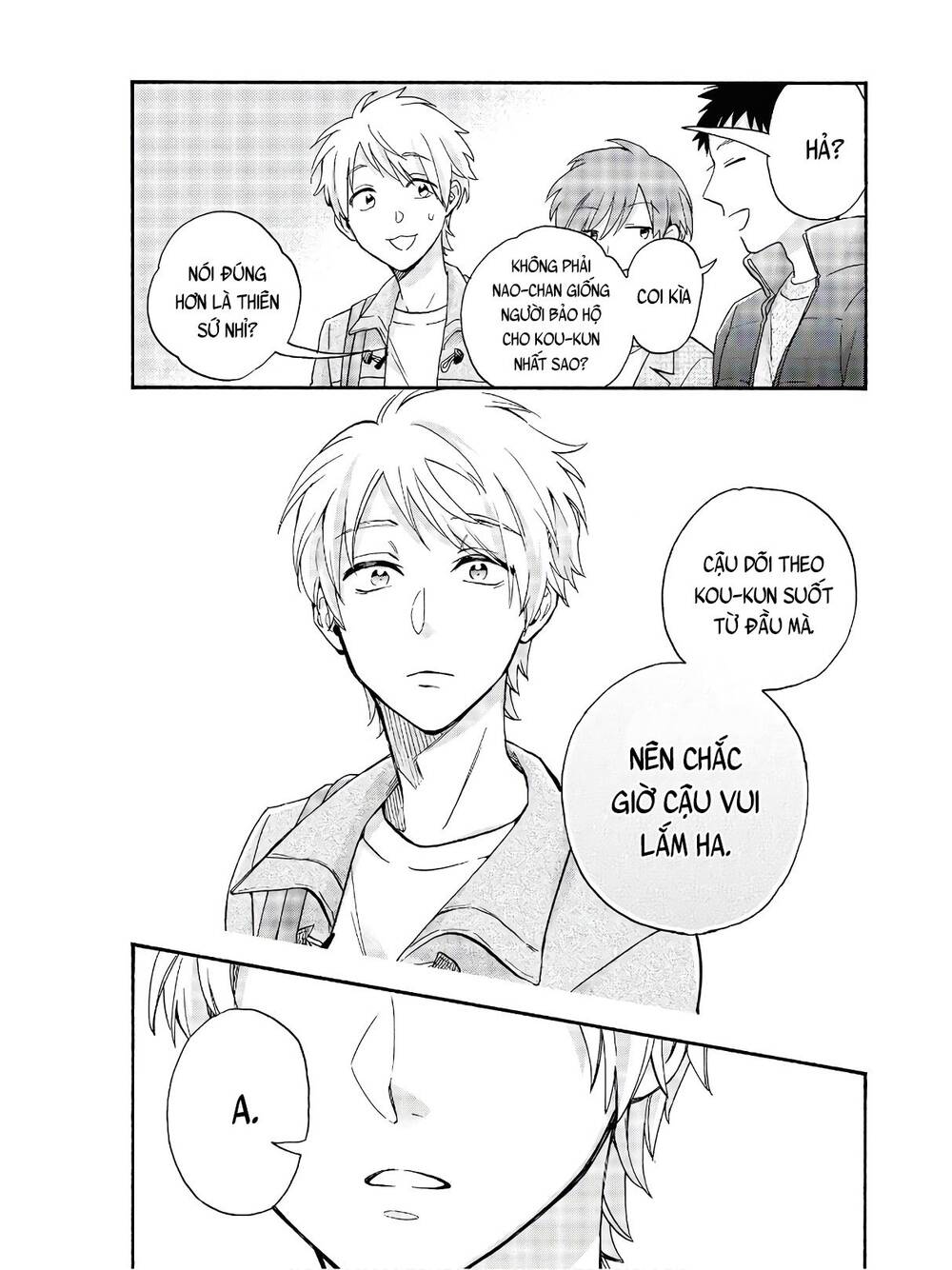 Wotaku Ni Koi Wa Muzukashii - Chương 66