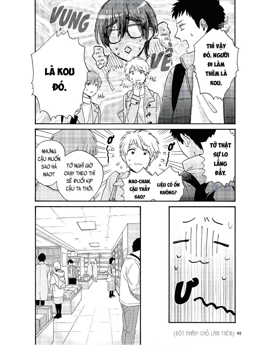 Wotaku Ni Koi Wa Muzukashii - Chương 66