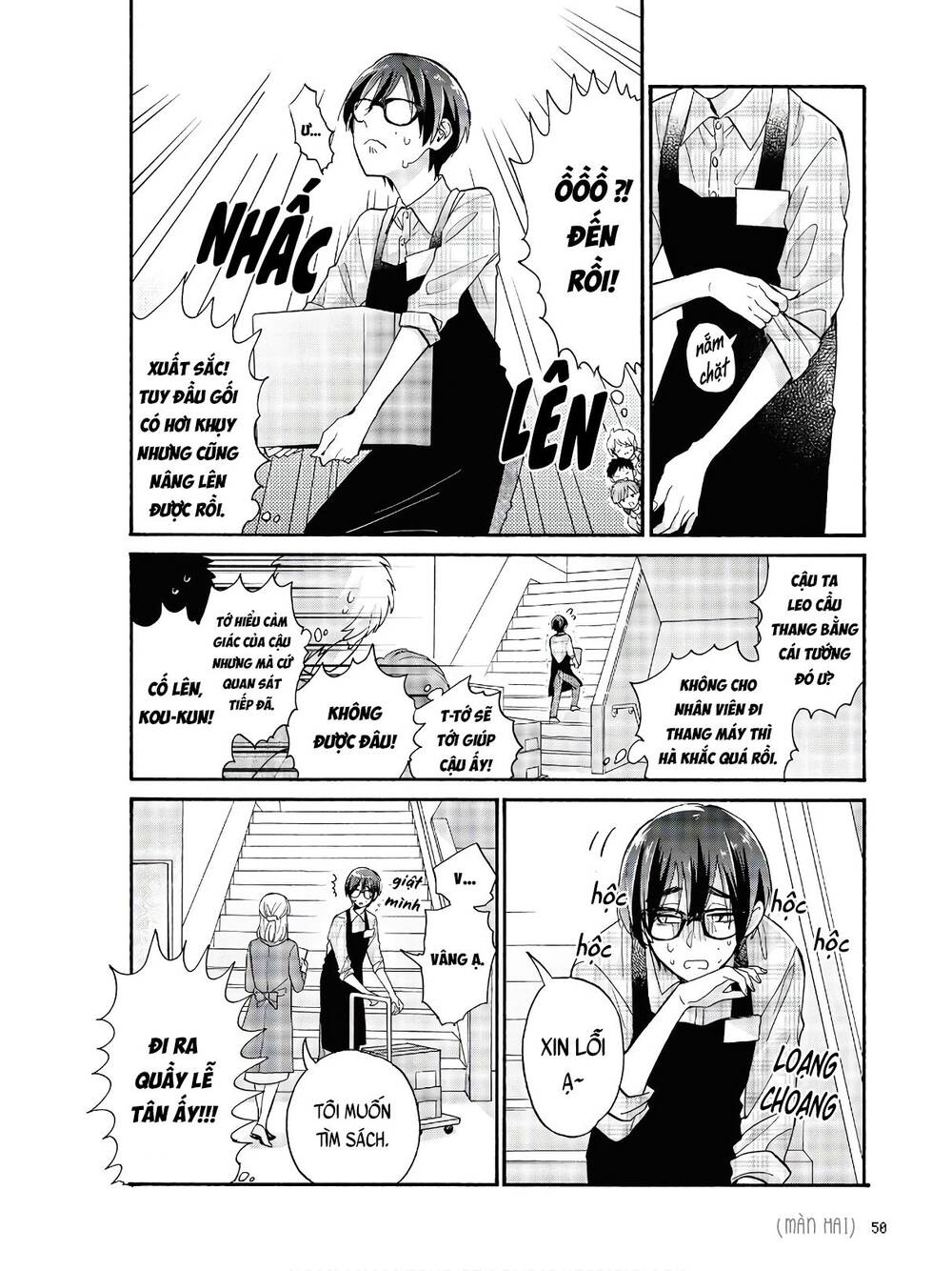 Wotaku Ni Koi Wa Muzukashii - Chương 66