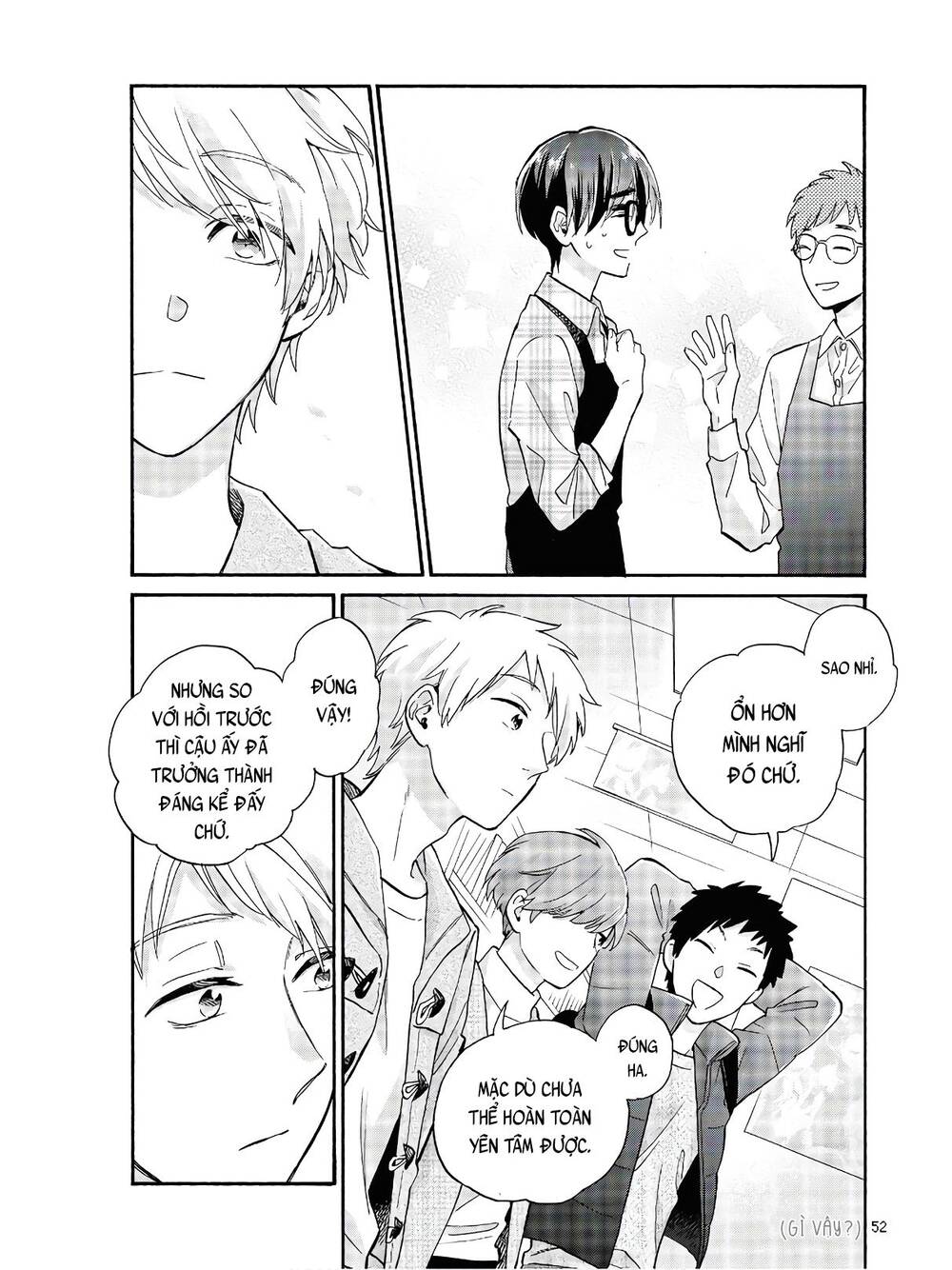 Wotaku Ni Koi Wa Muzukashii - Chương 66