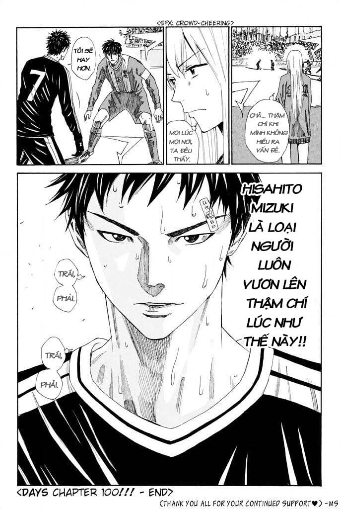 Days - Chương 100
