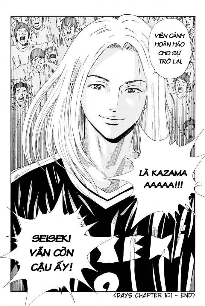 Days - Chương 101