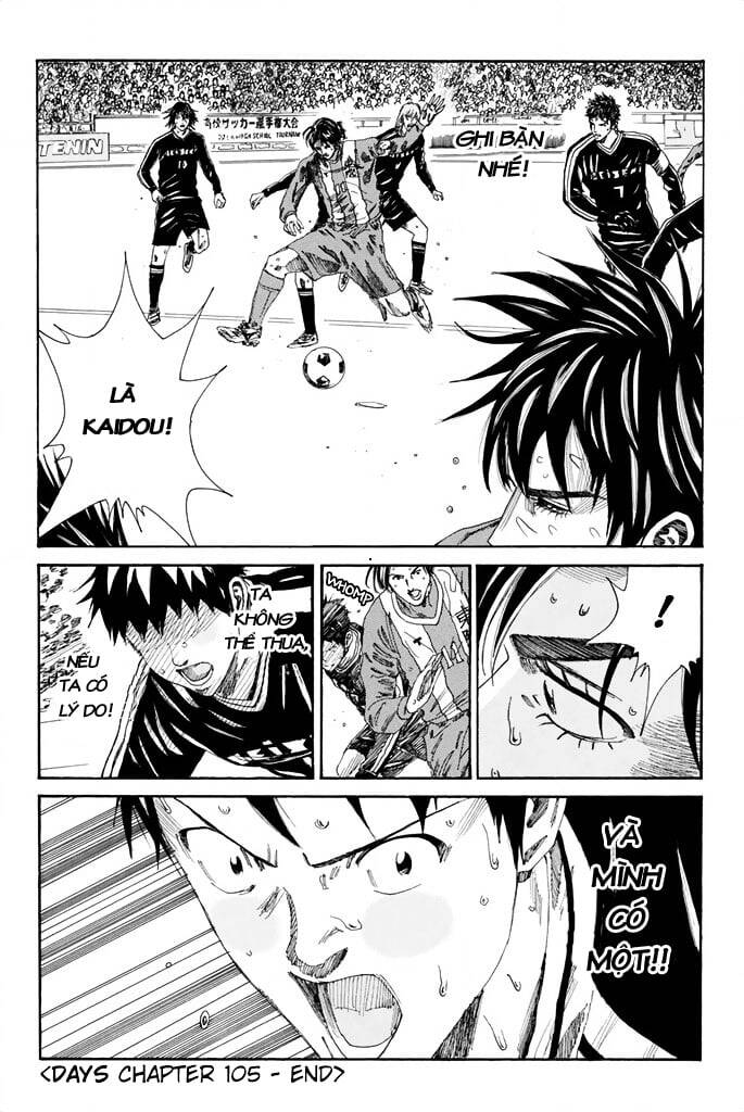 Days - Chương 105