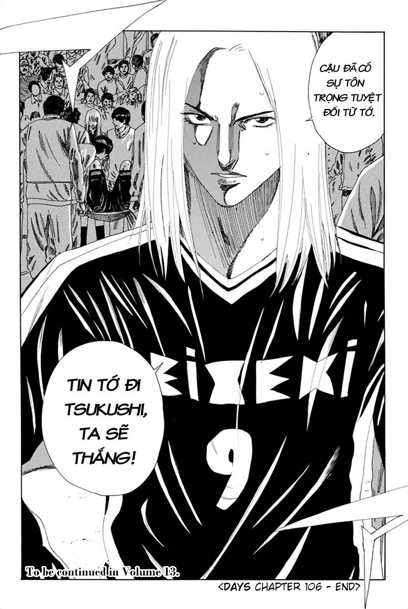 Days - Chương 106
