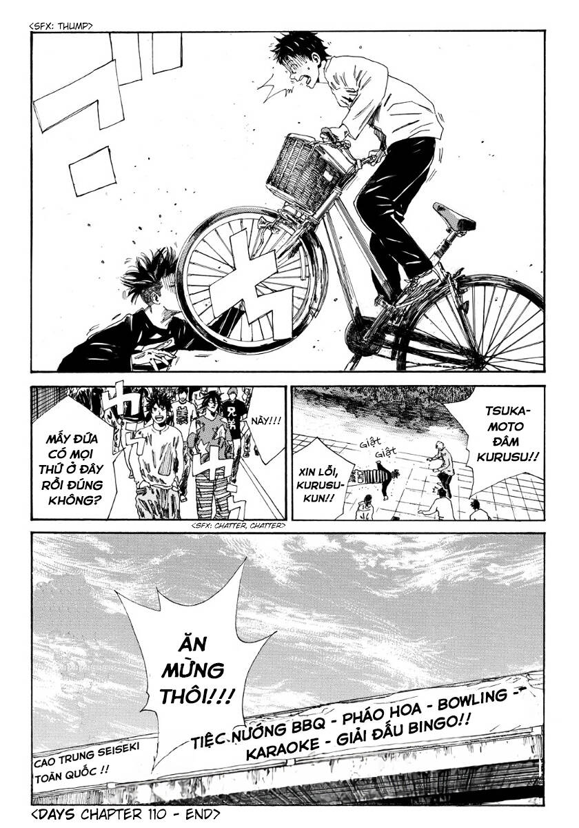 Days - Chương 110
