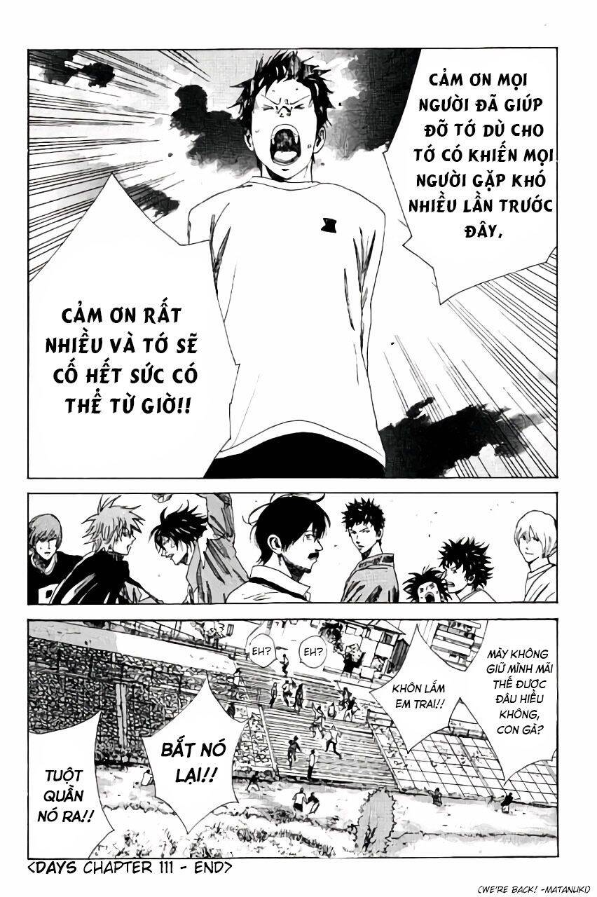Days - Chương 111