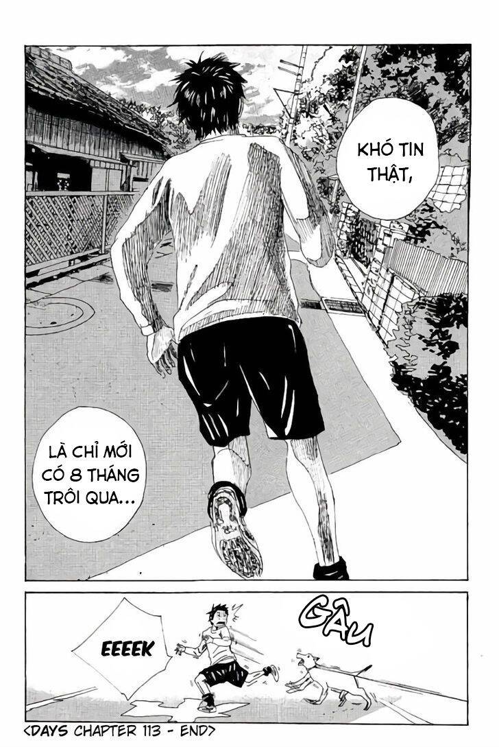 Days - Chương 113