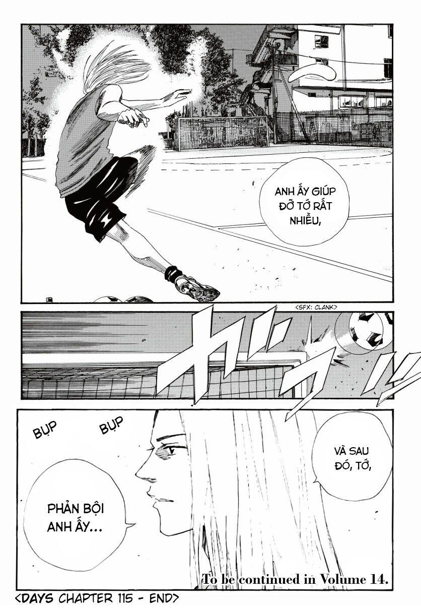Days - Chương 115