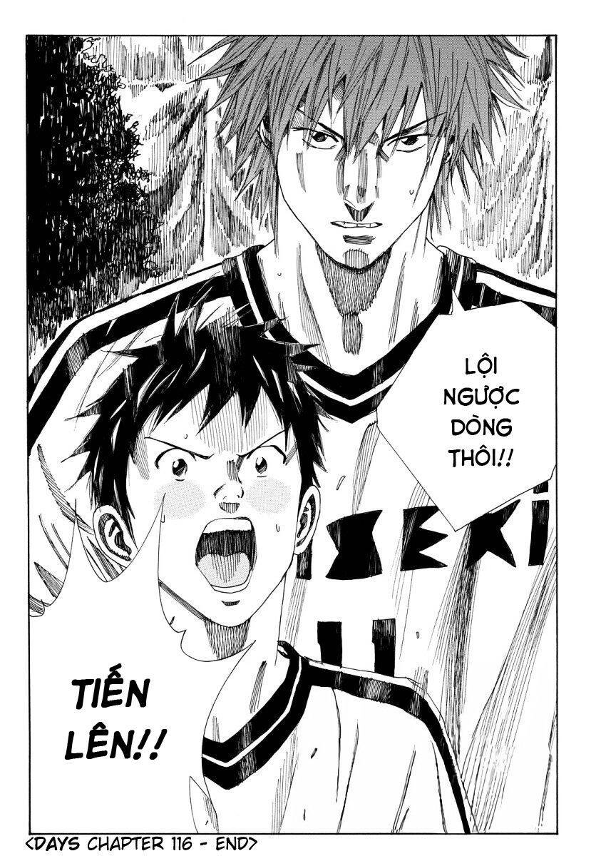 Days - Chương 116