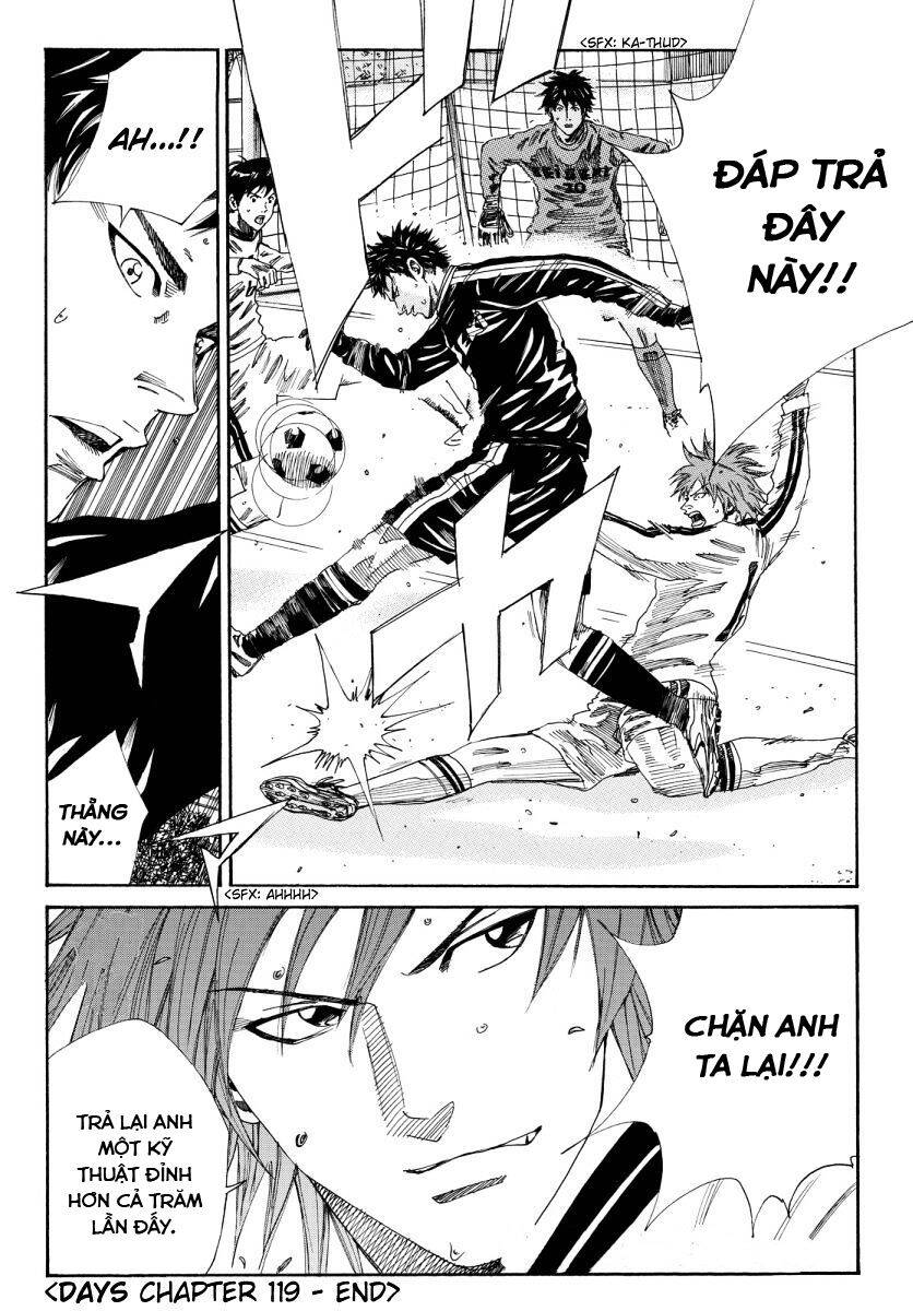 Days - Chương 119