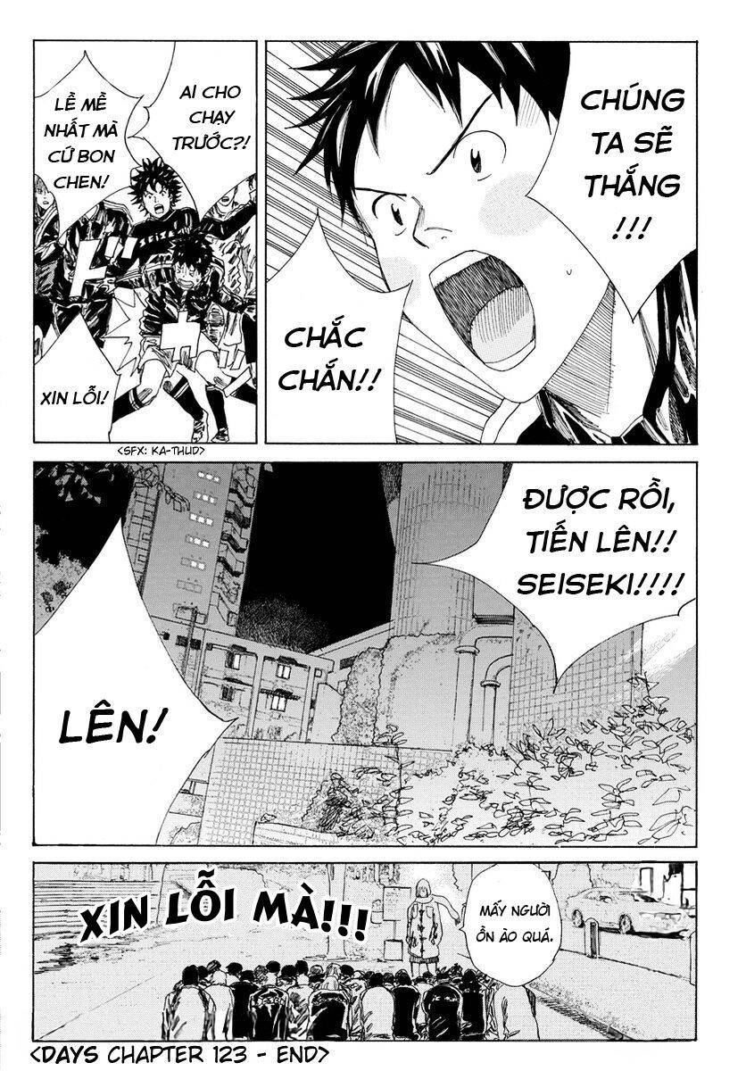 Days - Chương 123