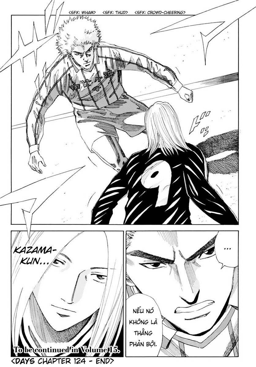 Days - Chương 124