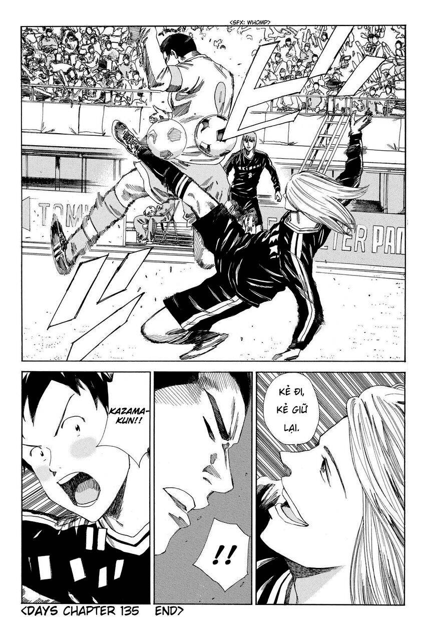 Days - Chương 135