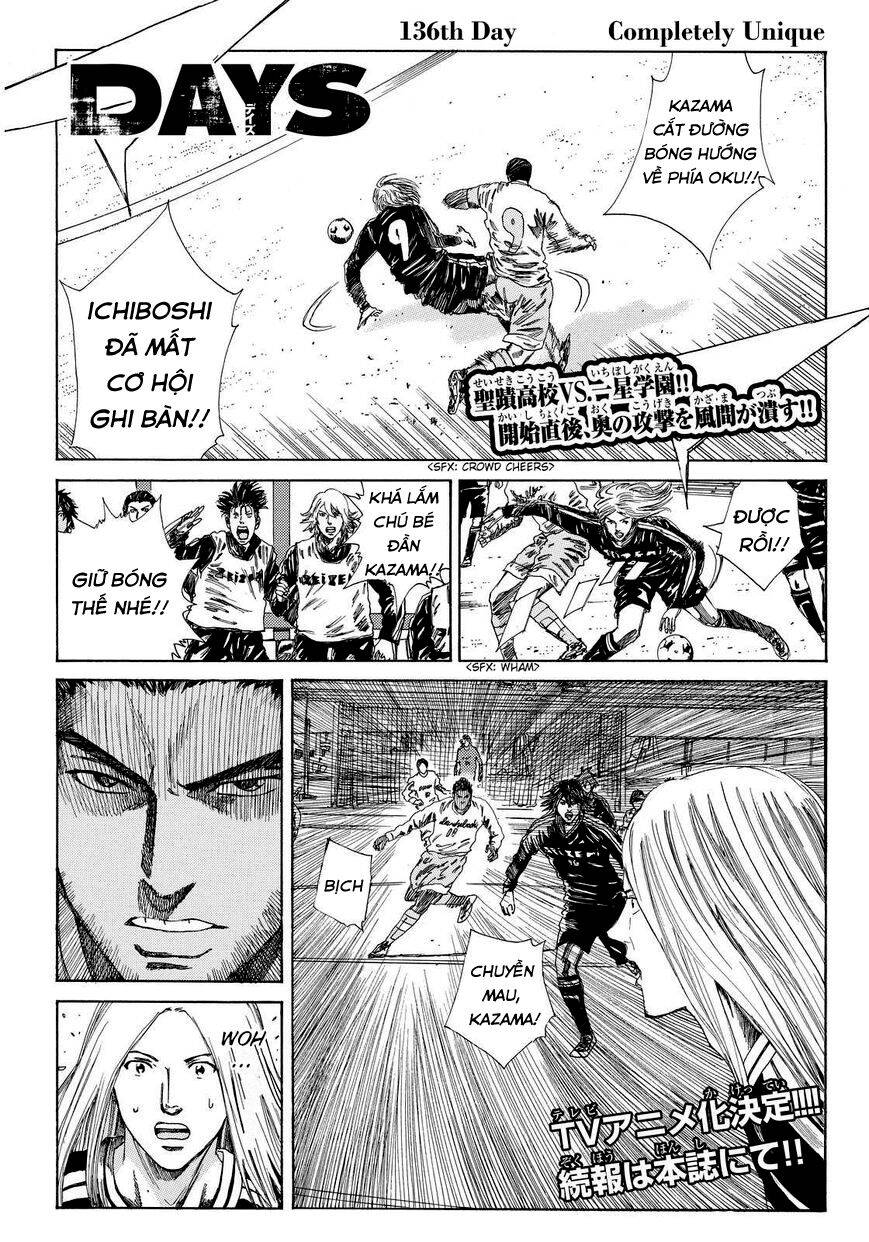 Days - Chương 136