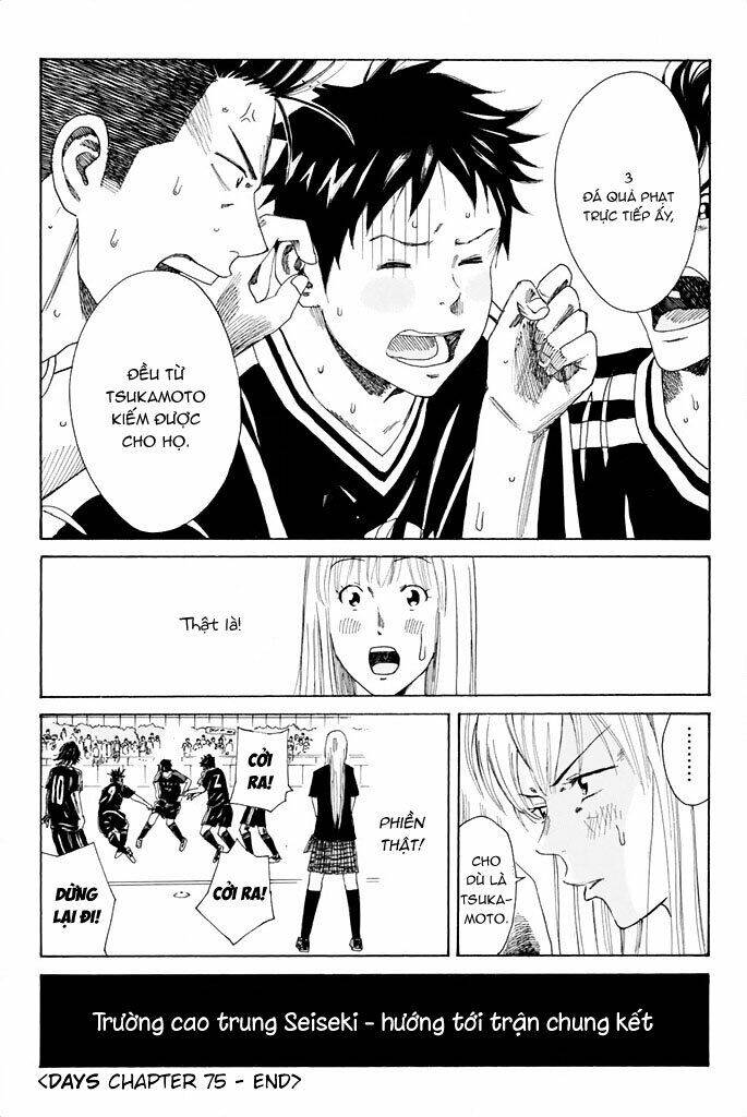 Days - Chương 75