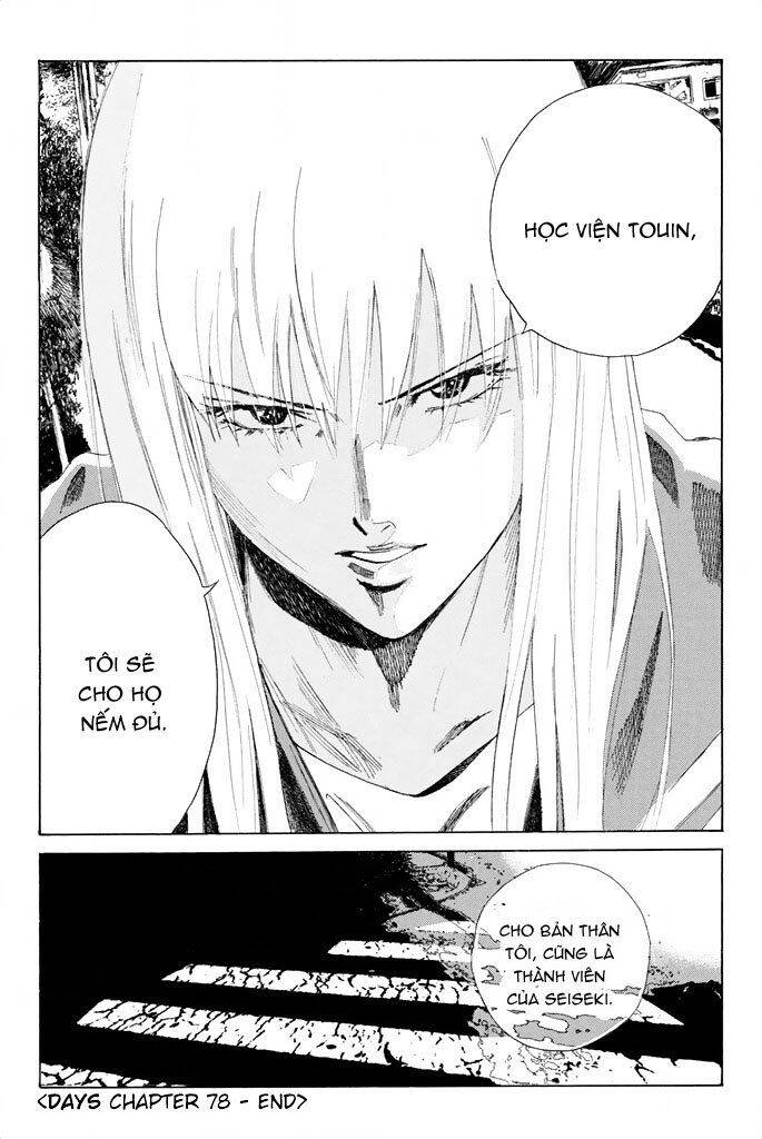 Days - Chương 78