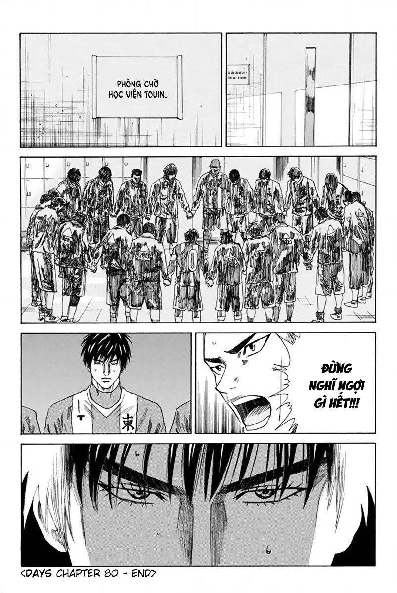 Days - Chương 80