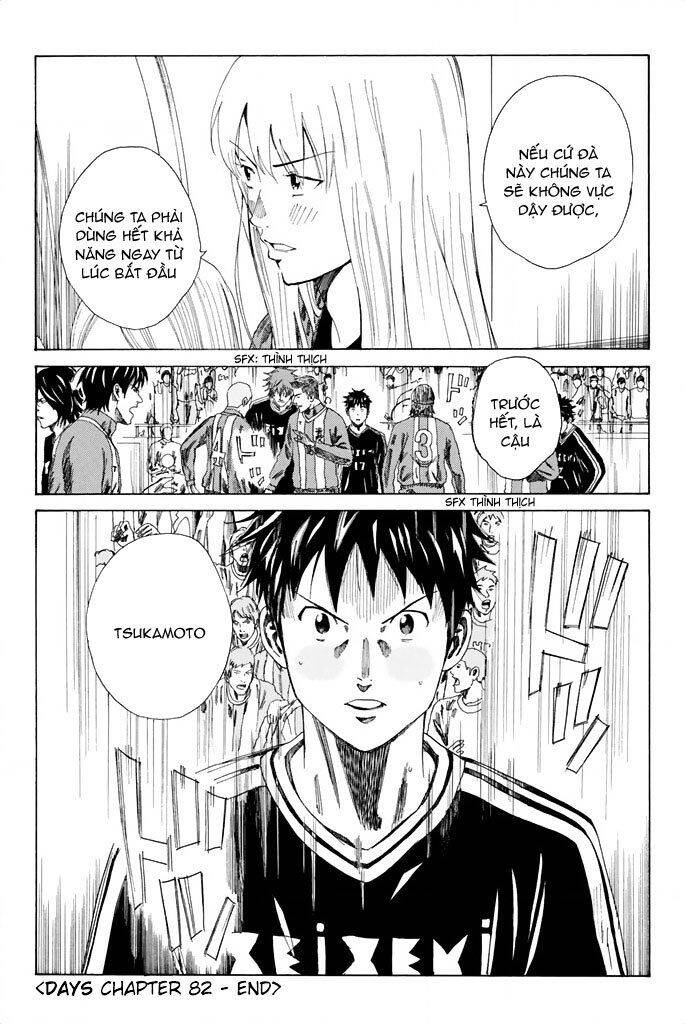 Days - Chương 82
