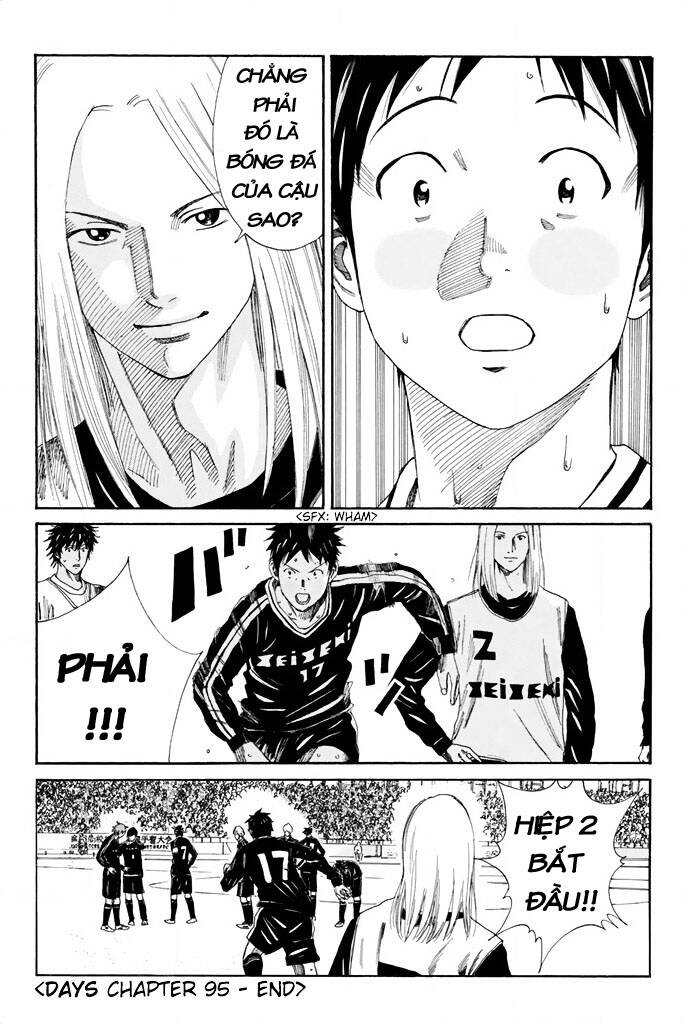 Days - Chương 95