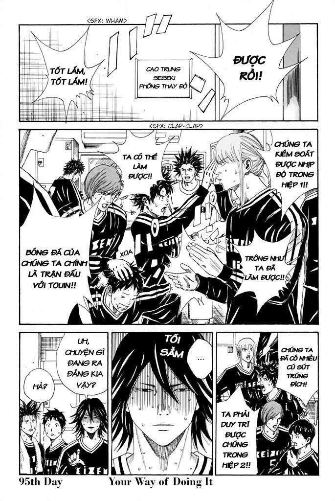 Days - Chương 95