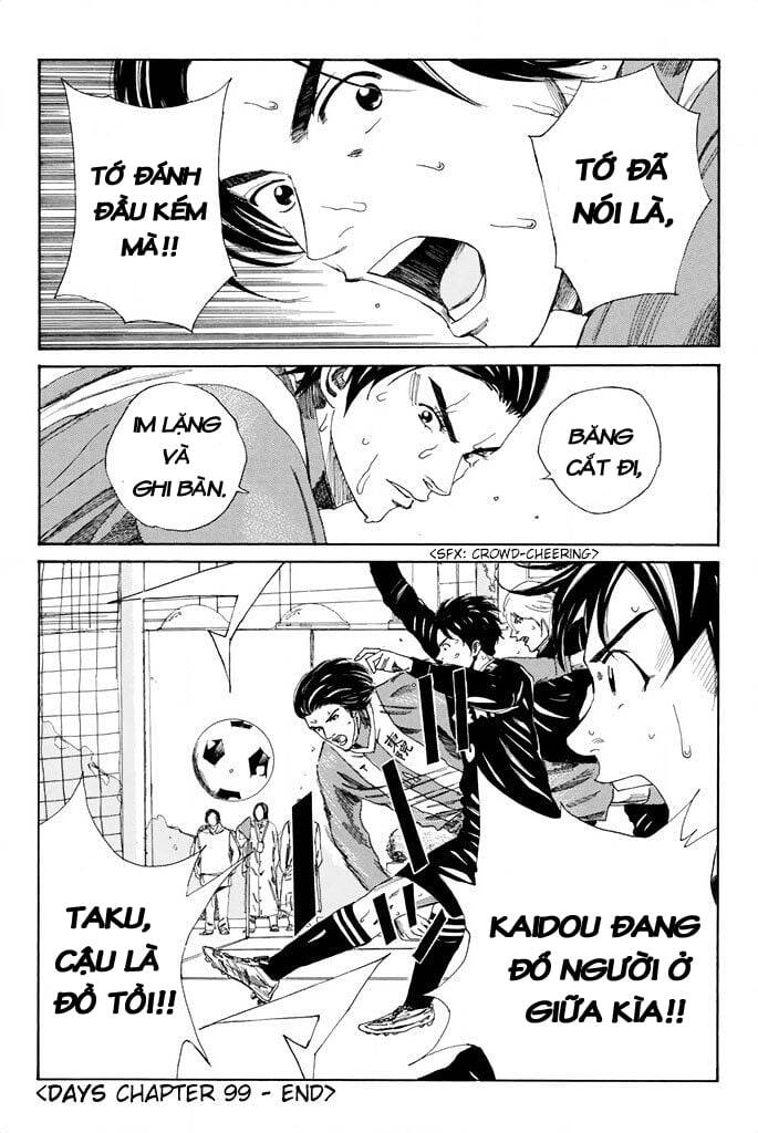 Days - Chương 99