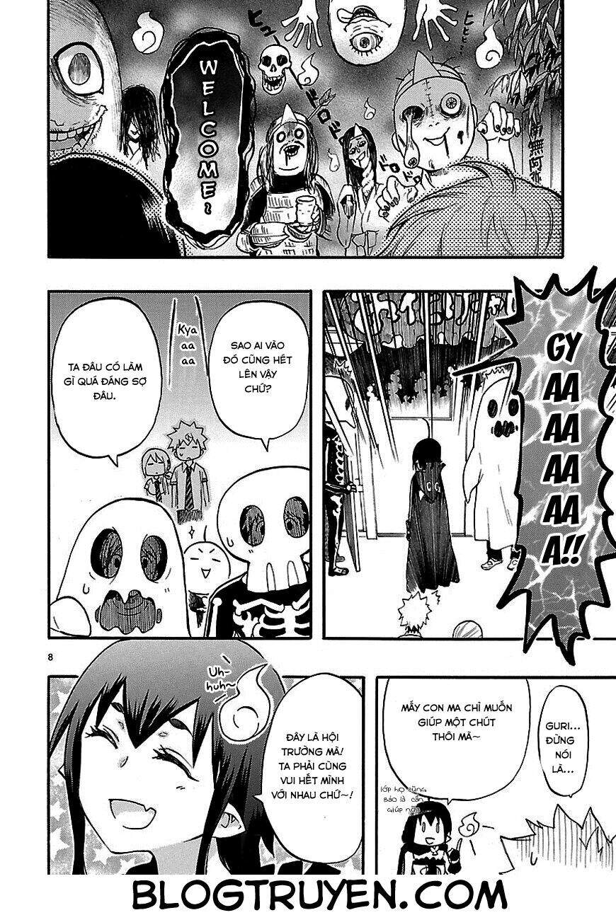 Nụ Hôn Tử Thần - Chương 24.5