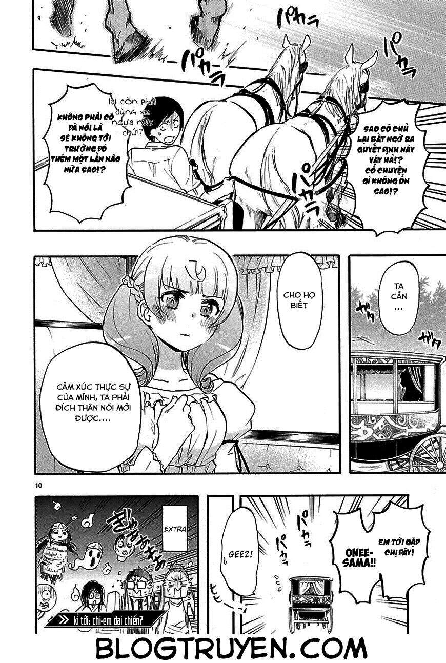 Nụ Hôn Tử Thần - Chương 24.5