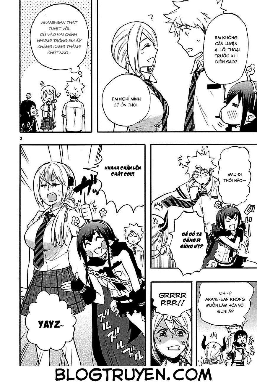 Nụ Hôn Tử Thần - Chương 24.5