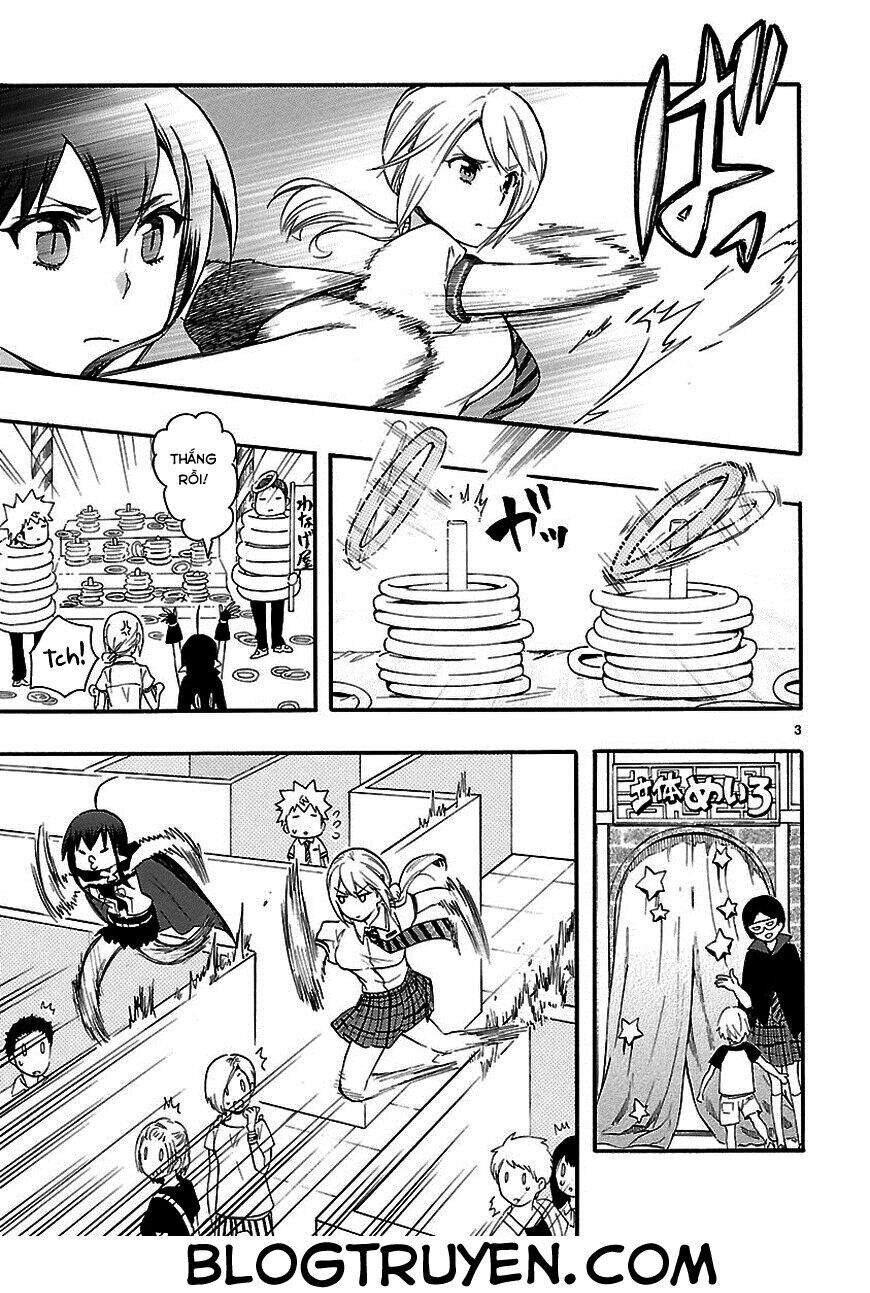 Nụ Hôn Tử Thần - Chương 24.5